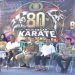 Hari Bhayangkara Ke- 80 Sekda Kabgor Buka Kejuaraan Antar Polsek