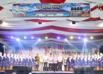 Malam Seni Budaya Kerinci Semarakkan Bulan Serengkuh Dayung Serentak Ketujuan 2026