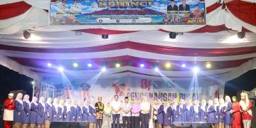Malam Seni Budaya Kerinci Semarakkan Bulan Serengkuh Dayung Serentak Ketujuan 2026