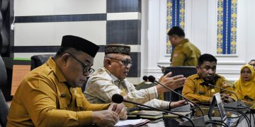 Bupati Sofyan Puhi Tekankan Realisasi APBD-P 2026 Harus Nyata Manfaatnya Bagi Masyarakat