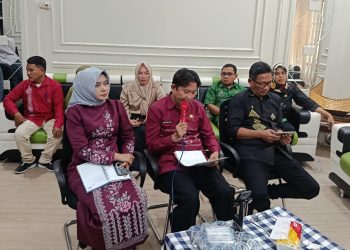Targetkan WBK/WBBM, Dukcapil Kabupaten Gorontalo Paparkan Komitmen Integritas Pasca Lolos Seleksi Administrasi