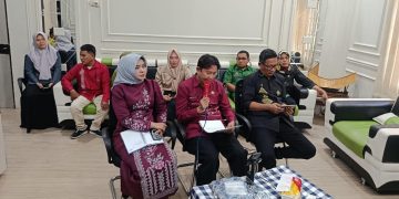 Targetkan WBK/WBBM, Dukcapil Kabupaten Gorontalo Paparkan Komitmen Integritas Pasca Lolos Seleksi Administrasi