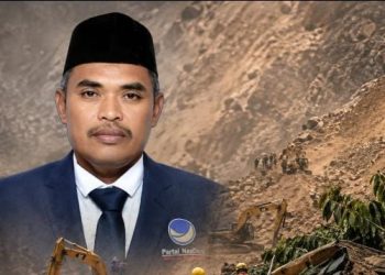 Telan Korban Jiwa, Lokasi Pertambangan Yang Longsor Diduga Milik Oknum Anggota DPRD Pohuwato