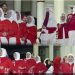 15 OPD Adu Kreativitas, DP3AP2KB Juara Lomba Sambung Lirik HUT ke-81 RI di Pohuwato