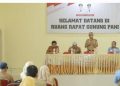 Wabup Iwan Adam Buka Evaluasi Penyelenggaraan Pemerintahan Daerah Pohuwato