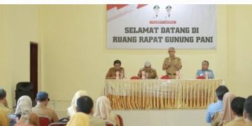Wabup Iwan Adam Buka Evaluasi Penyelenggaraan Pemerintahan Daerah Pohuwato
