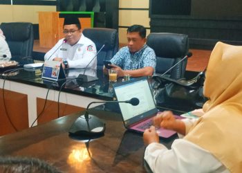 Sugondo Tegaskan Peningkatan Predikat SAKIP Jadi Komitmen Bersama