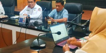 Sugondo Tegaskan Peningkatan Predikat SAKIP Jadi Komitmen Bersama