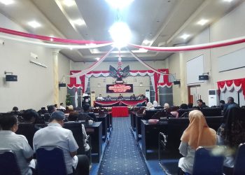 Sofyan – Tonny Pastikan Perubahan APBD 2026 Demi Kepentingan Masyarakat