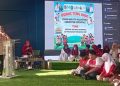 Bupati Sofyan Puhi, Membuka Giat Forum Anak For Hulonthalo