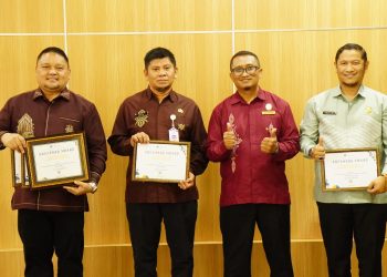 Kinerja Sofyan-Tonny Tuai Apresiasi, Usai Borong Penghargaan KPPN Award