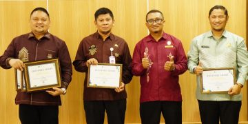 Konsisten Berprestasi, Pemkab Gorontalo Raih Apresiasi atas Kinerja Pengelolaan Keuangan 2026