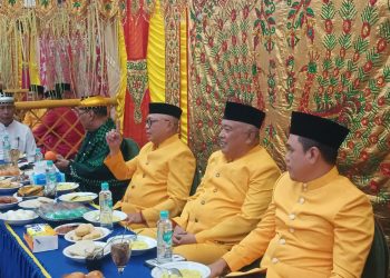 Pemkab Gorontalo Menggelar Doa Memperingati Maulid Nabi Muhammad SAW