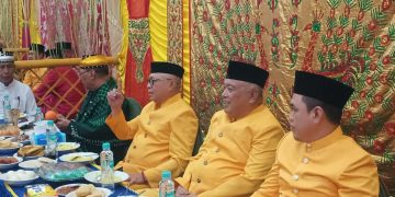 Pemkab Gorontalo Menggelar Doa Memperingati Maulid Nabi Muhammad SAW