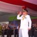 Pemkab Gorontalo Gelar Upacara HUT RI Ke – 81 di Lapangan Sport Center