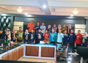 Sekda Gorontalo Tegaskan Perencanaan dan Keuangan Setda Satu Komando Saat SOTK Baru