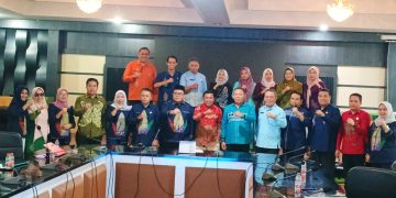 Sekda Gorontalo Tegaskan Perencanaan dan Keuangan Setda Satu Komando Saat SOTK Baru