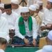 Bupati Anwar Sadat Hadiri Zikir Bersama Haul Akbar Syekh Abdul Qadir Al-Jaelani di Ponpes Al-Baqiyatush Shalihat