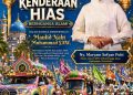 SRIKANDI & ABPEDNAS Siap Gelar Pawai Kendaraan Hias Islami Peringati Maulid Nabi Muhammad SAW