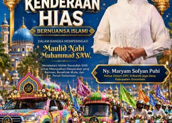 SRIKANDI & ABPEDNAS Siap Gelar Pawai Kendaraan Hias Islami Peringati Maulid Nabi Muhammad SAW