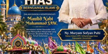SRIKANDI & ABPEDNAS Siap Gelar Pawai Kendaraan Hias Islami Peringati Maulid Nabi Muhammad SAW