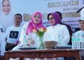 Peserta Pawai Peringati Maulid Nabi Muhammad SAW Membludak, Maryam Sofyan Puhi Ucapkan Terima Kasih