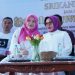 Peserta Pawai Peringati Maulid Nabi Muhammad SAW Membludak, Maryam Sofyan Puhi Ucapkan Terima Kasih