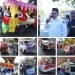 Meriah ! Pawai Memperingati Maulid Nabi,  Sekda Sugondo Makmur Tetapkan Jadi Agenda Tahunan
