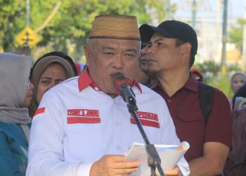 Pemkab Gorontalo Apresiasi Pelaksanaan Islami Fashion Carnaval