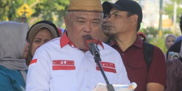 Pemkab Gorontalo Apresiasi Pelaksanaan Islami Fashion Carnaval