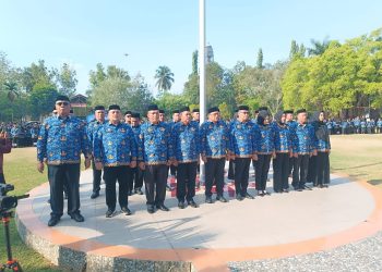 Bupati Sofyan Puhi Lantik 29 Pejabat Struktural, Berikut Daftarnya
