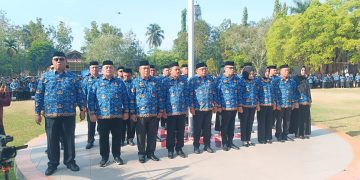 Bupati Sofyan Puhi Lantik 29 Pejabat Struktural, Berikut Daftarnya