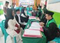 32 Pasutri Ikut Isbat Nikah di Limboto, Terima Langsung Dokumen Nikah dan Kependudukan