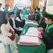 32 Pasutri Ikut Isbat Nikah di Limboto, Terima Langsung Dokumen Nikah dan Kependudukan