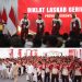 Diklat Perdana Laskar Gerindra Gorontalo di Gelar di Buper Bongohulawa