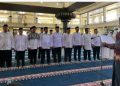 Pemkab Gorontalo Lantik Pengurus Masjid Agung Baiturrahman Limboto