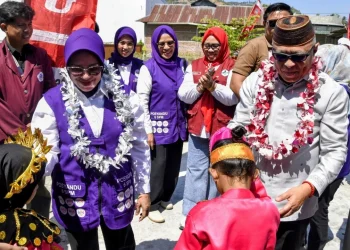 Pemkab Gorontalo Perluas Peran Posyandu
