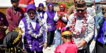 Pemkab Gorontalo Perluas Peran Posyandu