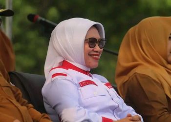 Ketua Srikandi Jaga Desa Maryam Sofyan Puhi Serukan Sinergi dan Pelayanan Desa Harus Berdampak