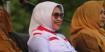 Ketua Srikandi Jaga Desa Maryam Sofyan Puhi Serukan Sinergi dan Pelayanan Desa Harus Berdampak