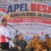 Apel Besar Sosial-PMD Kabupaten Gorontalo Perkuat Sinergi dan Validasi Data Sosial