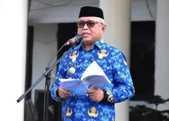 Bupati Sofyan Intruksikan TAPD Untuk Percepatan Pemenuhan Hak ASN