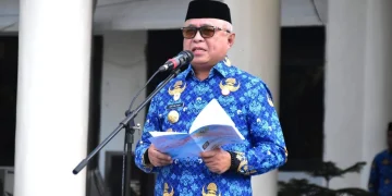 Bupati Sofyan Intruksikan TAPD Untuk Percepatan Pemenuhan Hak ASN