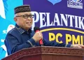 Bupati Sofyan : PMII Kabgor Harus Menjadi Salah Satu Ruang Untuk Melahirkan Gagasan