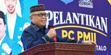Bupati Sofyan : PMII Kabgor Harus Menjadi Salah Satu Ruang Untuk Melahirkan Gagasan