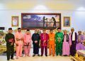 Pemangku Adat U Duluwo Limo Lopohalaa Sepakat Anugerahkan Gelar Adat Pulanga Kepada Bupati Sofyan Puhi